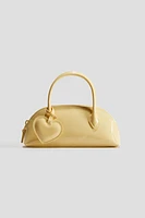 Sac à main verni