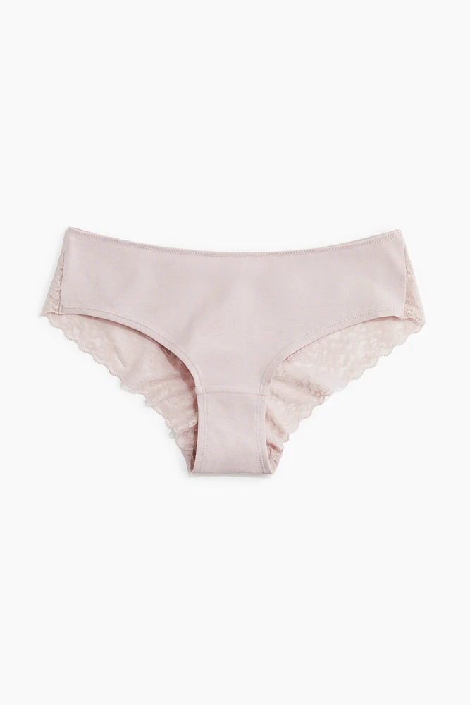 Lot de 5 culottes Hipster