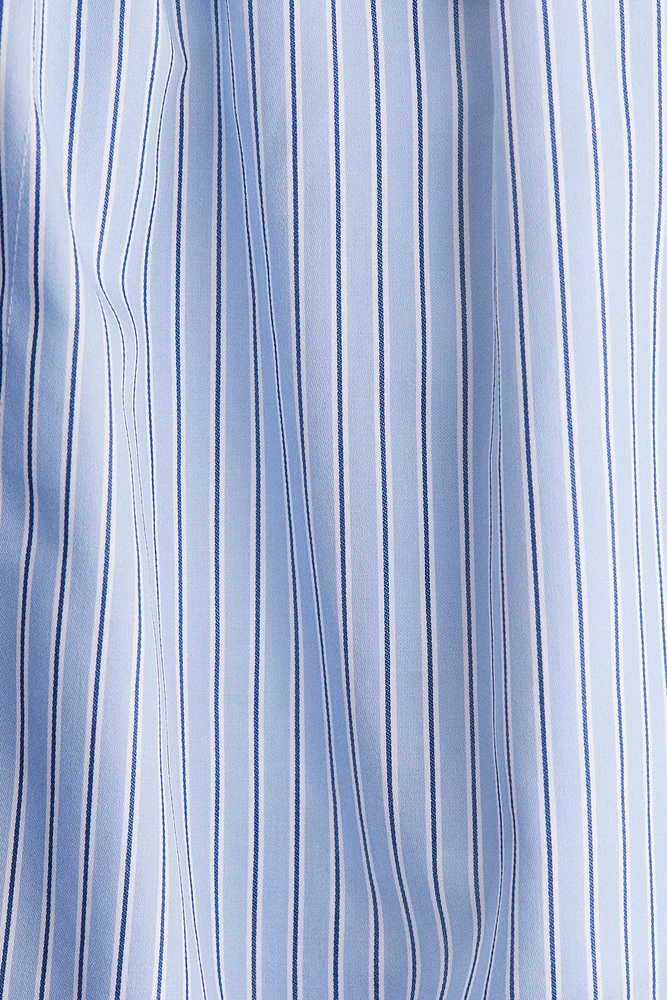 Poplin Shorts