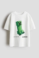 Printed T-shirt