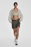 Water-Repellent Convertible Hiking Pants