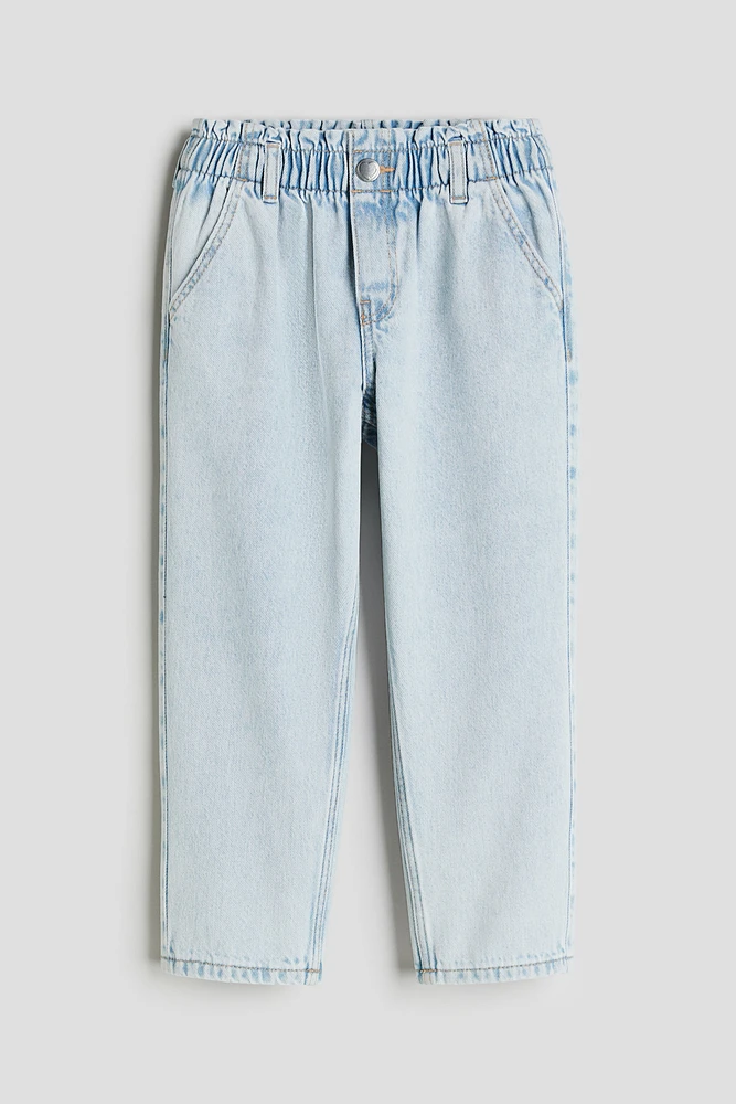 Relaxed Fit Jeans