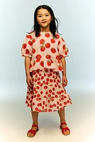 Blouse péplum