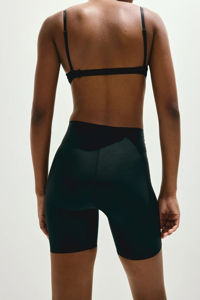 2-pack No-show Light Shaping Bikers