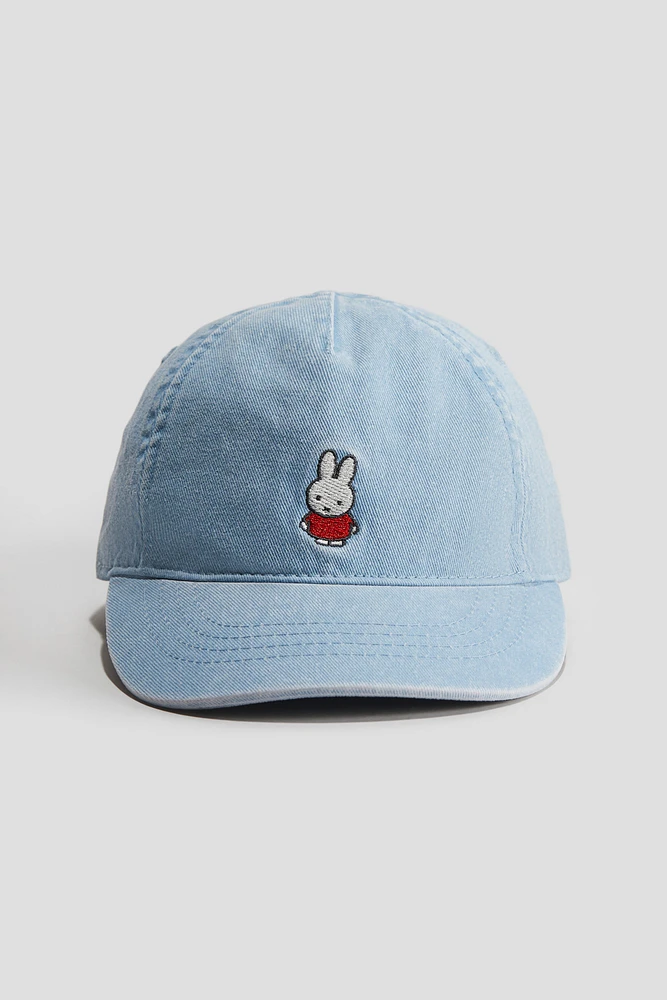 Cotton Cap