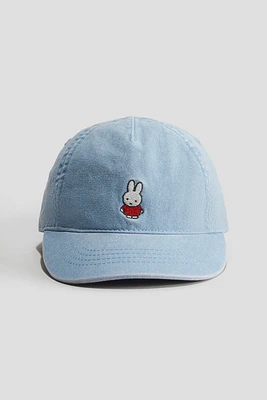Casquette en coton