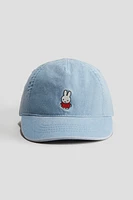 Cotton Cap
