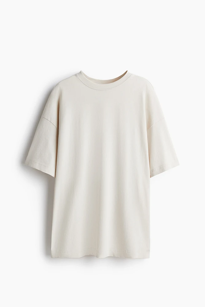 T-shirt grande taille