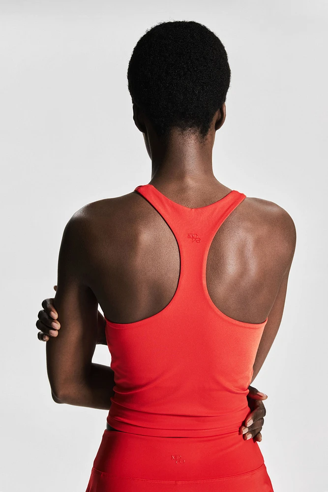 T-shirt sport DryMove🅪 avec soutien-gorge intégré