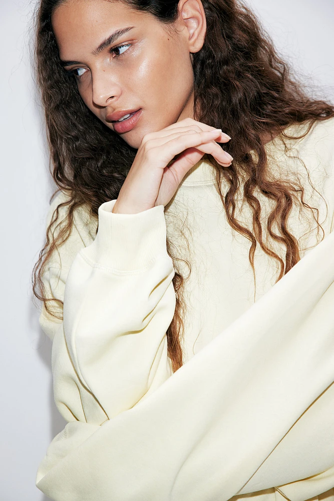 Oversized Sweatshirt