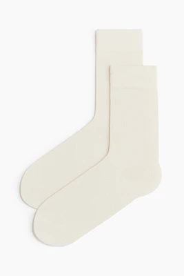 Bas en viscose de bambou mélangée