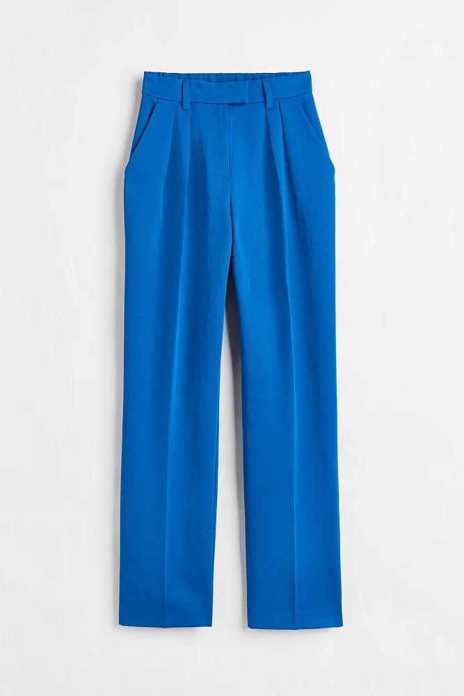 High-waist Dress Pants