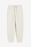 Cotton-blend Sweatpants