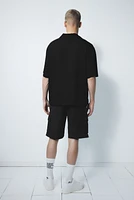 Regular-Fit Cargo Shorts