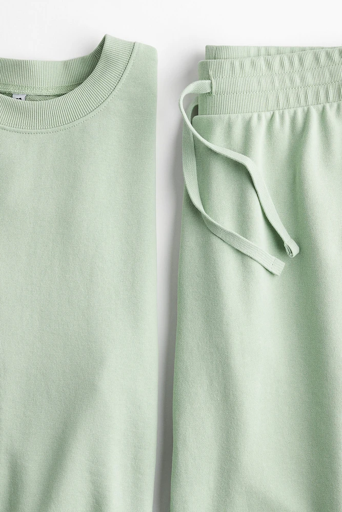2-piece Sweatsuit