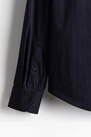 Slim-Fit Stretch Shirt