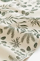 Patterned Tablecloth