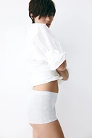 3-pack Cotton Boxer Briefs
