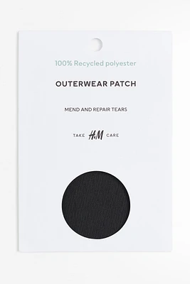 Functional Fabric Repair Patch