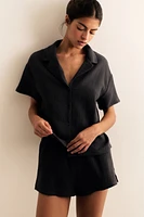 Cotton Muslin Pajamas