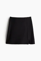 A-line Mini Skirt