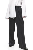 Drawstring Dress Pants