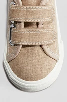 Cotton Sneakers