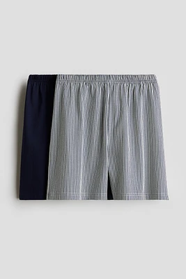 Lot de 2 shorts pyjama