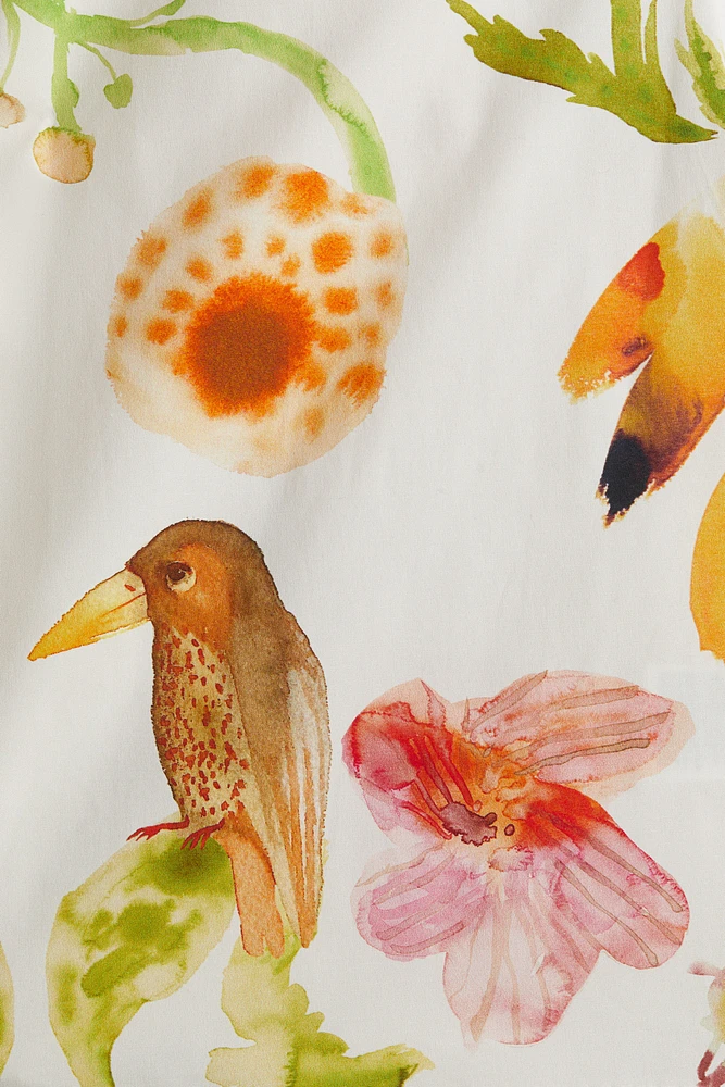 Twist-Detail Dress