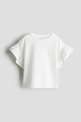 Haut en coton