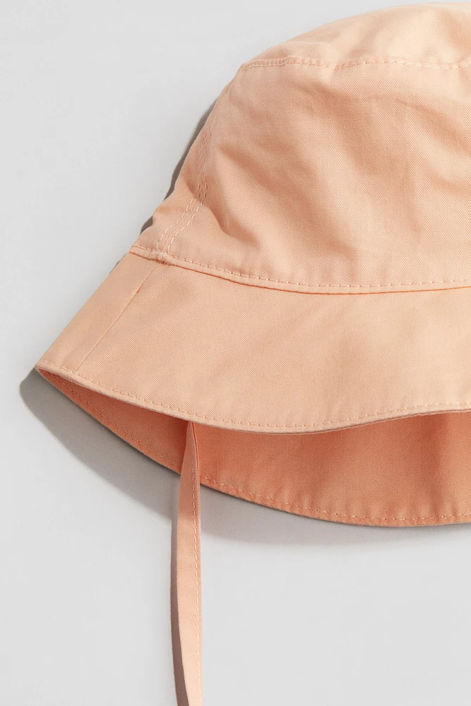 Cotton Bucket Hat