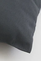 Cotton Canvas Cushion Cover