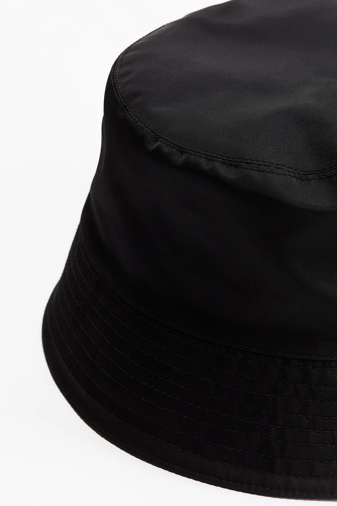 Nylon Bucket Hat