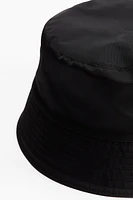 Nylon Bucket Hat