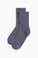 5-pack Ribbed Socks