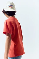 T-shirt imprimé