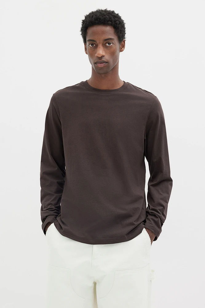 3-pack Regular Fit Jersey Shirts