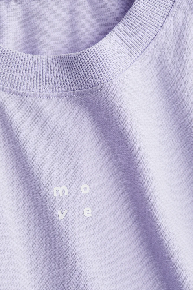 T-shirt de sport DryMove🅪