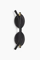Oval Sunglasses