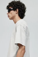 Loose Fit Printed T-shirt