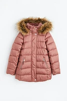 Hooded Puffer Jacket