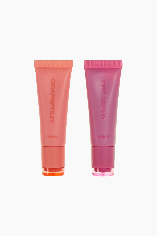 Lip Balm Duo