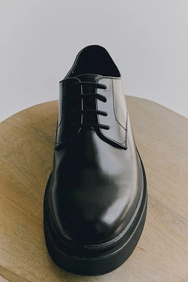 Derby Shoes