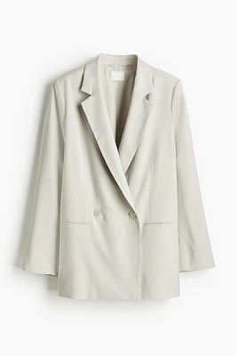 Double-breasted Blazer