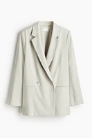Double-breasted Blazer