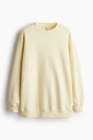 Oversized Sweatshirt