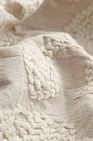 Embroidered Cushion Cover