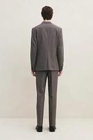 Slim Fit Suit Pants