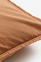 Washed Cotton Pillowcase