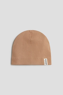 Ribbed Beanie